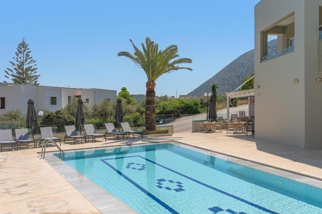 Изображение Blue Horizon Bali Apartments 2*