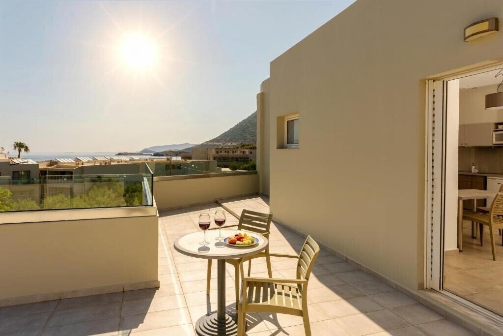 Картинка Blue Horizon Bali Apartments 2*