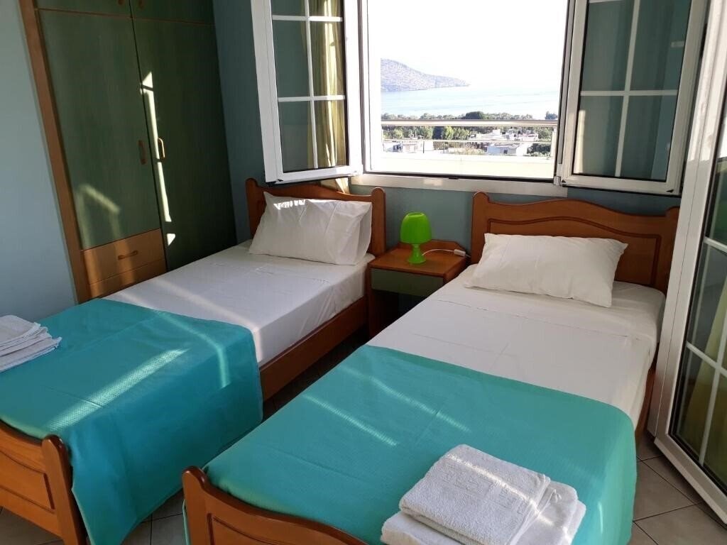 Фото Stelios Apartments 3*