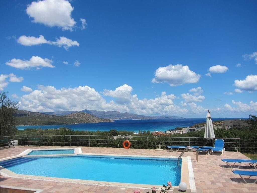 Картинка Stelios Apartments 3*