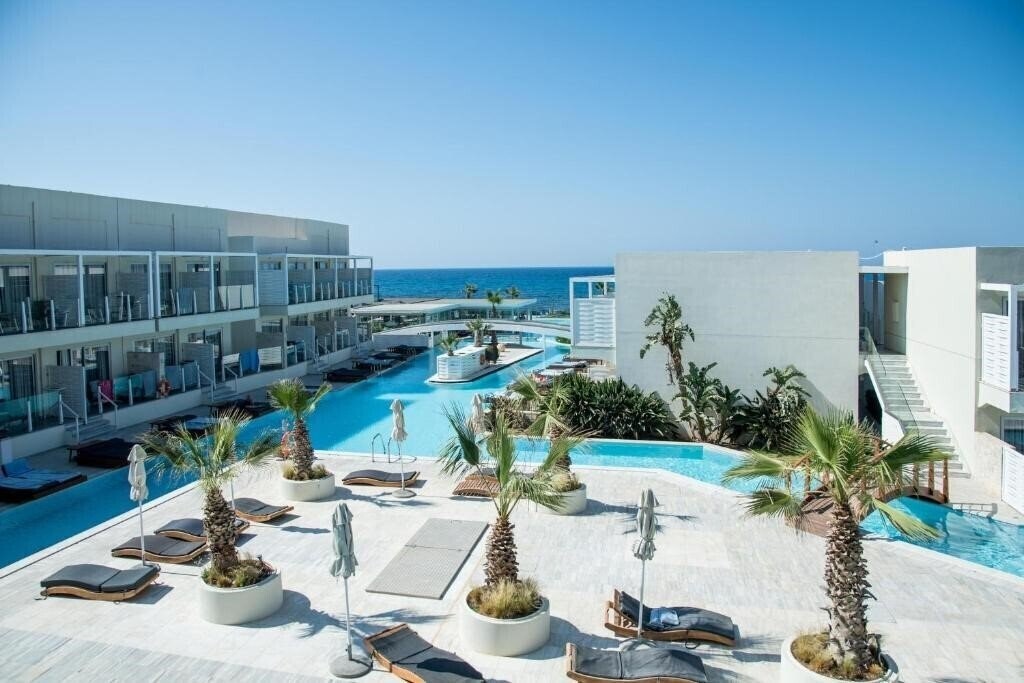 Готель TUI BLUE Insula Alba & SPA (Adults Only 16+) 5*