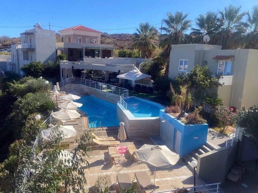 Готель Hotel Pelagia Bay 3*