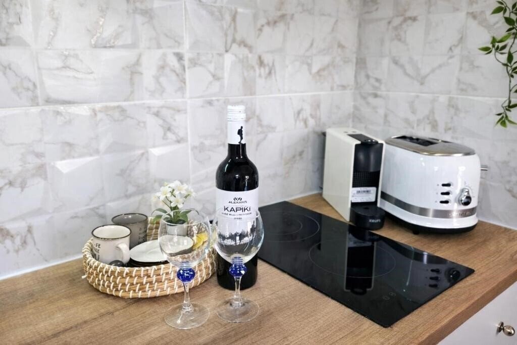 Картинка Michele Marie Apartment Hotel апартаменты