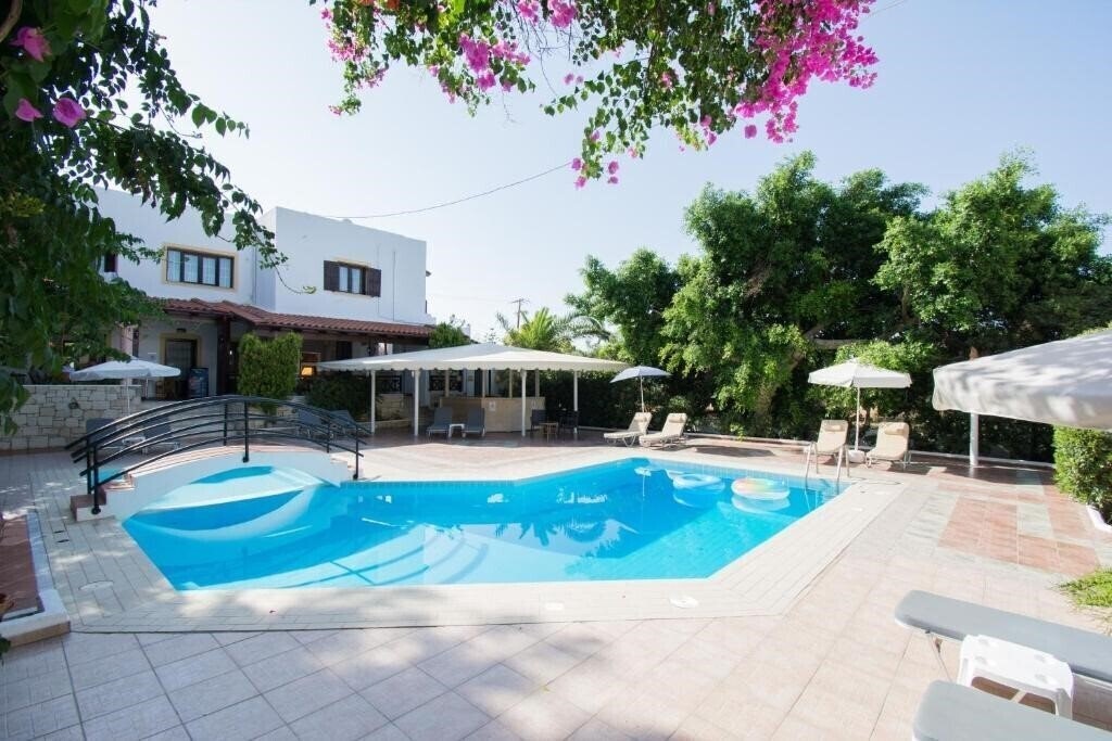 Готель Rena Apartments 3*