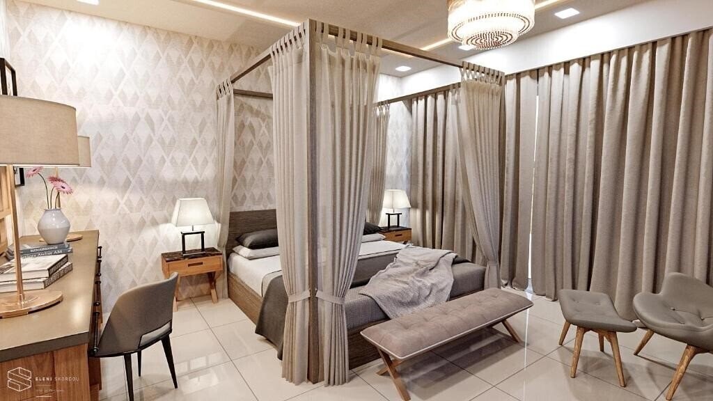 Отель Matheo Villas & Suites 4*