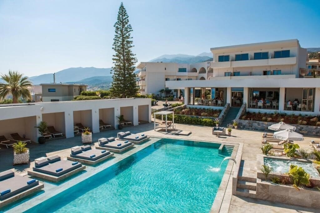 Зображення Matheo Villas & Suites 4*