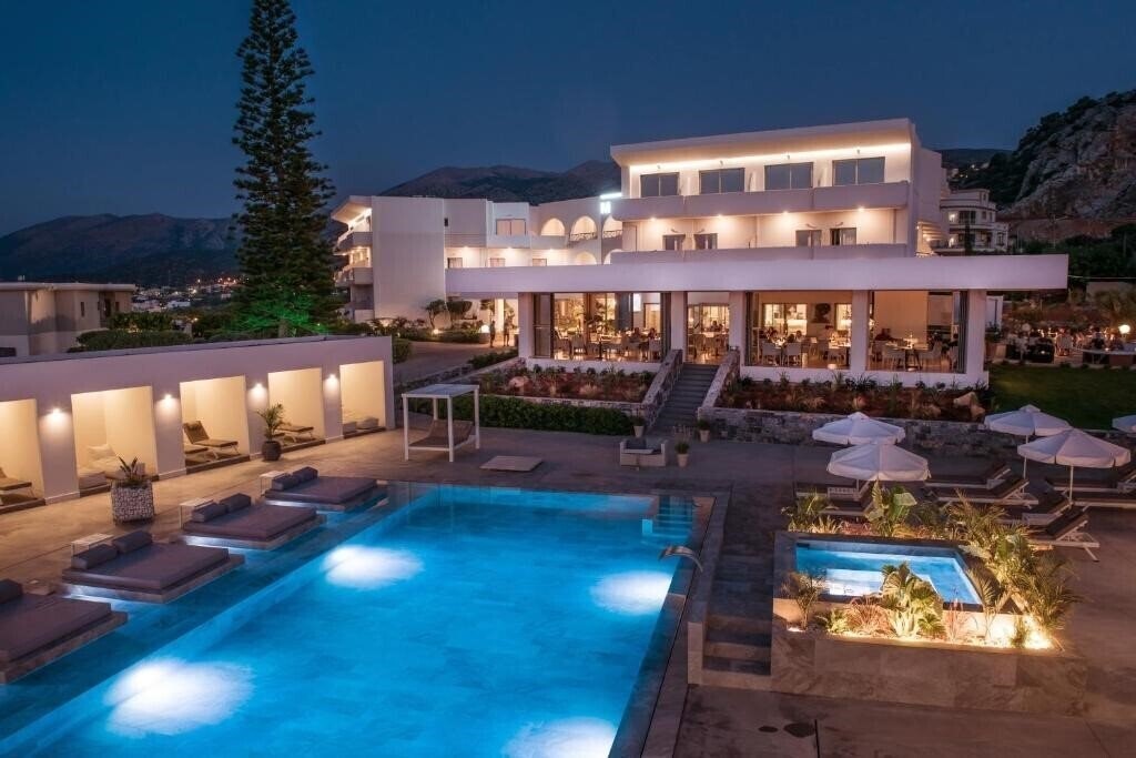 Фото Matheo Villas & Suites 4*