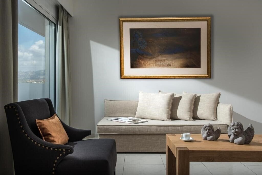 Изображение Matheo Villas & Suites 4*