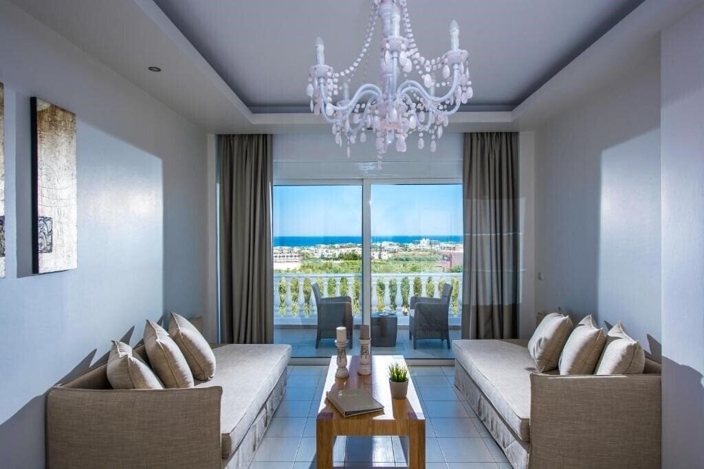 Картинка Matheo Villas & Suites 4*