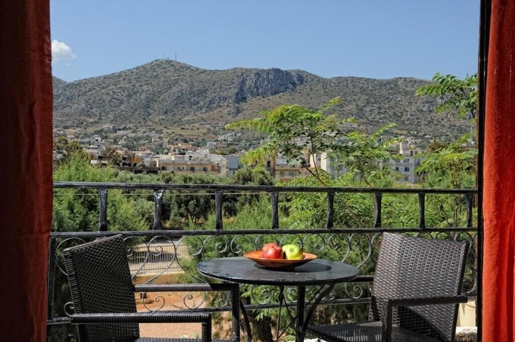 Фото Erofili Apartments 3*