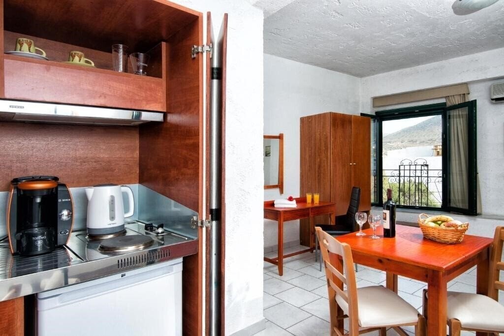 Фотография Erofili Apartments 3*