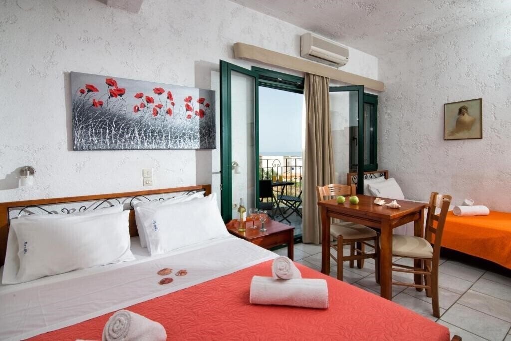 Изображение Erofili Apartments 3*
