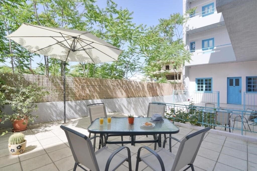 Картинка Erofili Apartments 3*