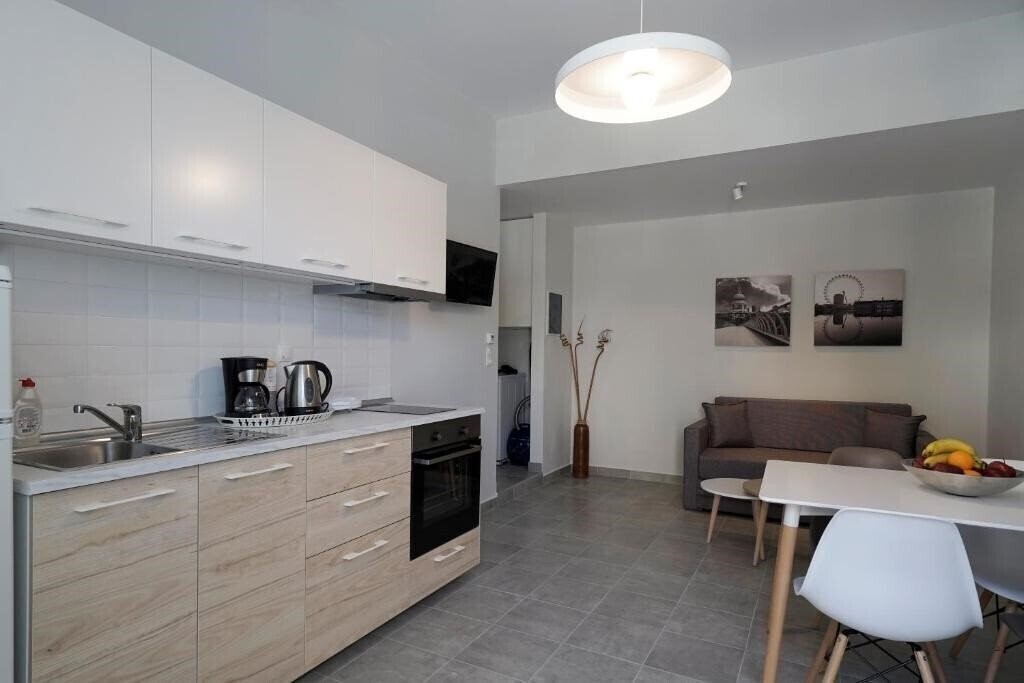 Изображение Ifigenia Apartments 3*