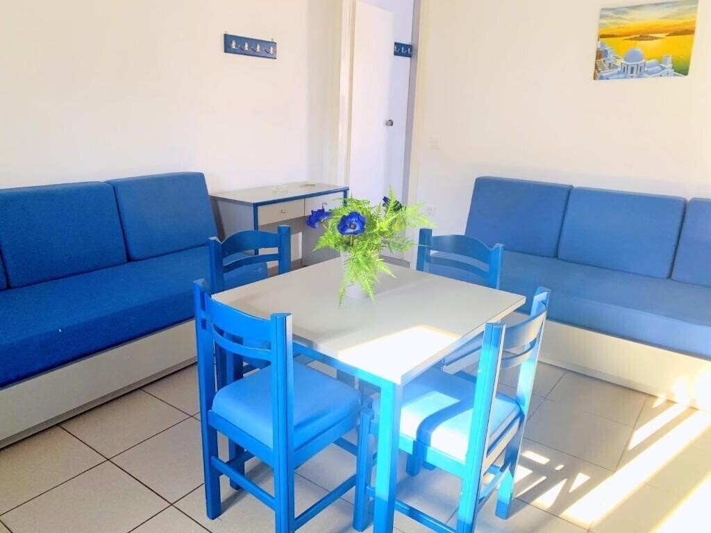 Картинка Kassavetis Center Studios & Hotel Apartments 3*