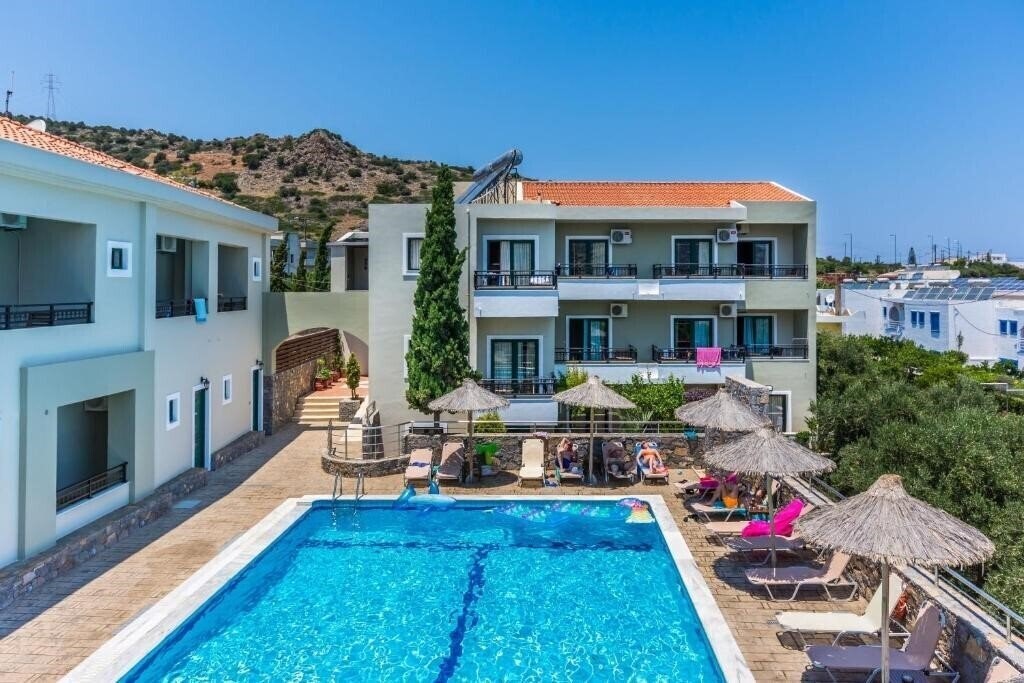 Фотография Dias Luxury Studios & Apartments 4*