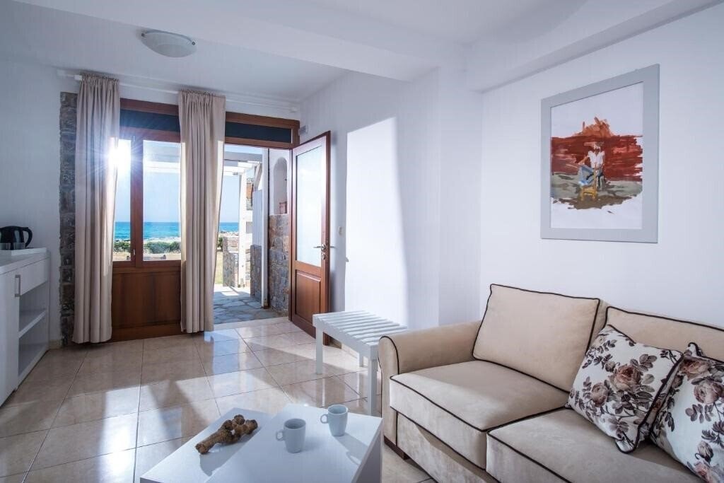 Картинка Golden Grain Suites 3*
