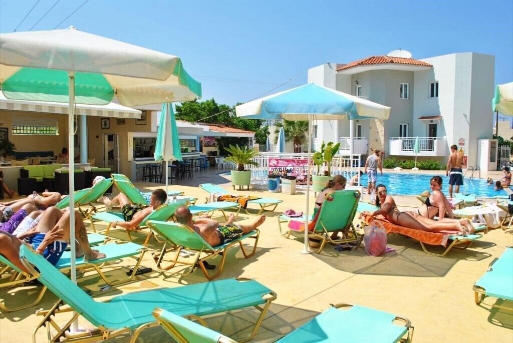 Картинка Melissa Apartment 3*