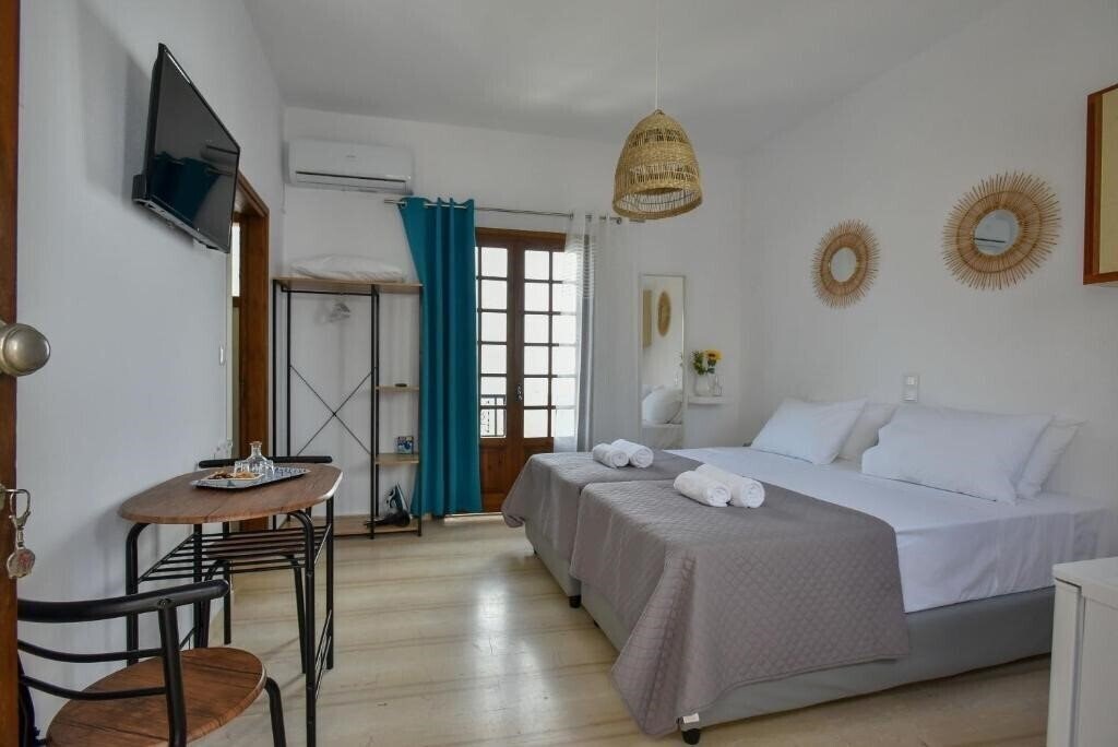 Фото Eva Studios & Apartments 2*