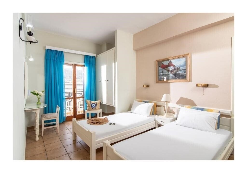 Фото Semiramis Malia Hotel 3*