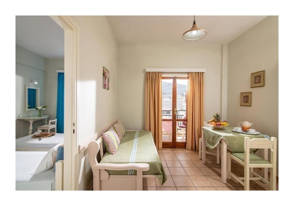 Картинка Semiramis Malia Hotel 3*