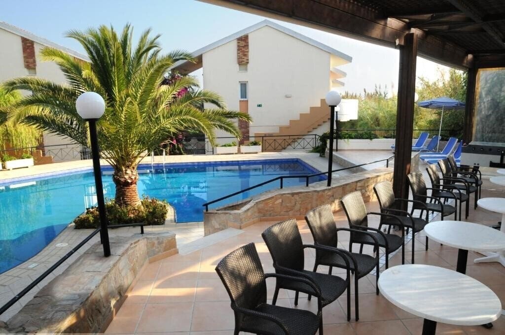 Фото Chrispy World Hotel & Bungalows 4*