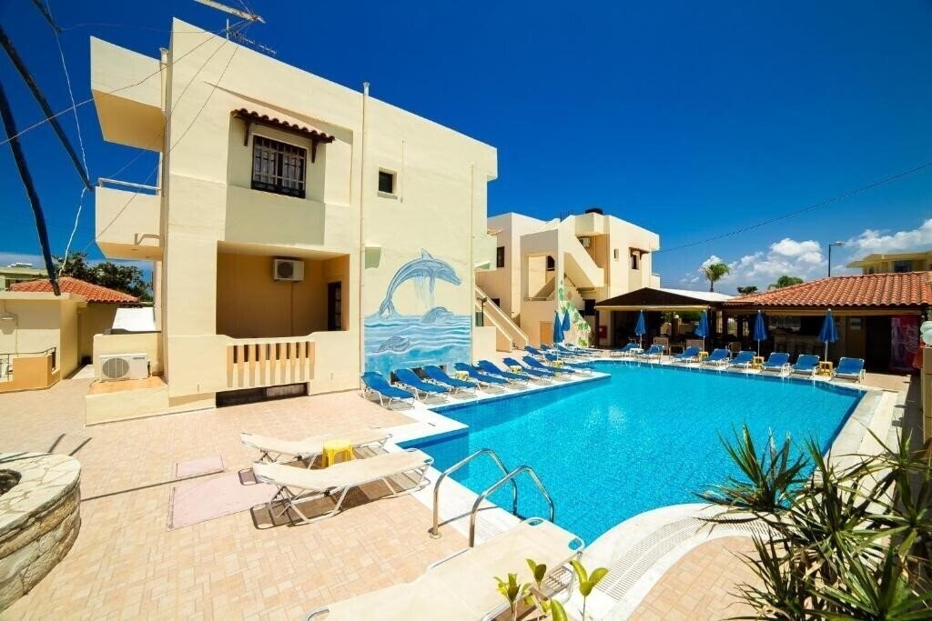 Изображение Villa Diasselo Apartments 3*