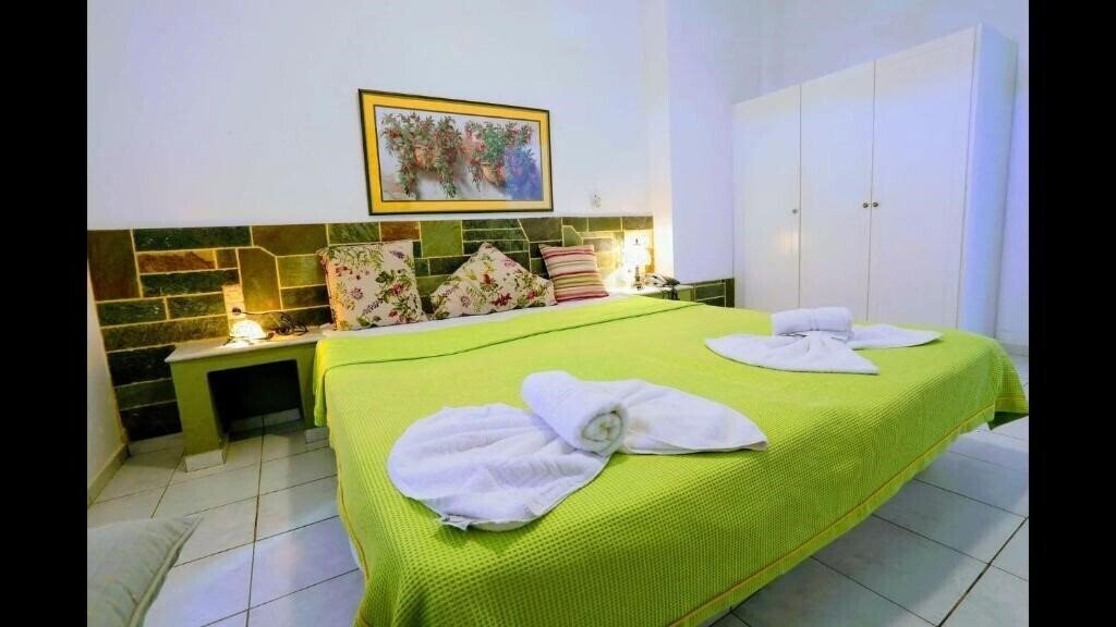 Фото Aquarious Apartments 3*