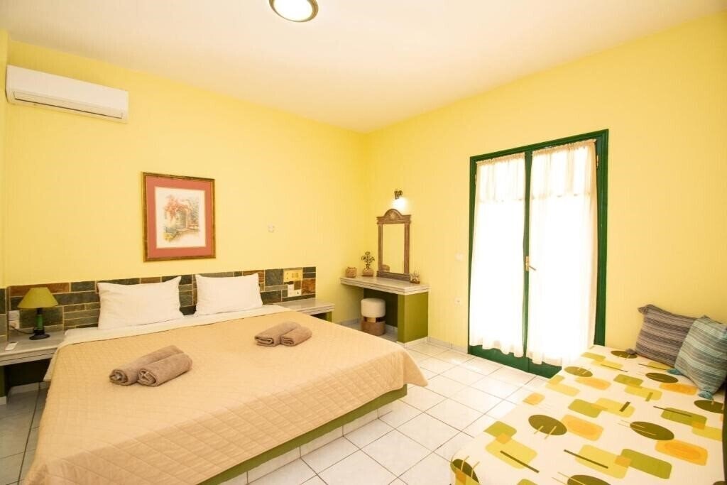Фотография Aquarious Apartments 3*