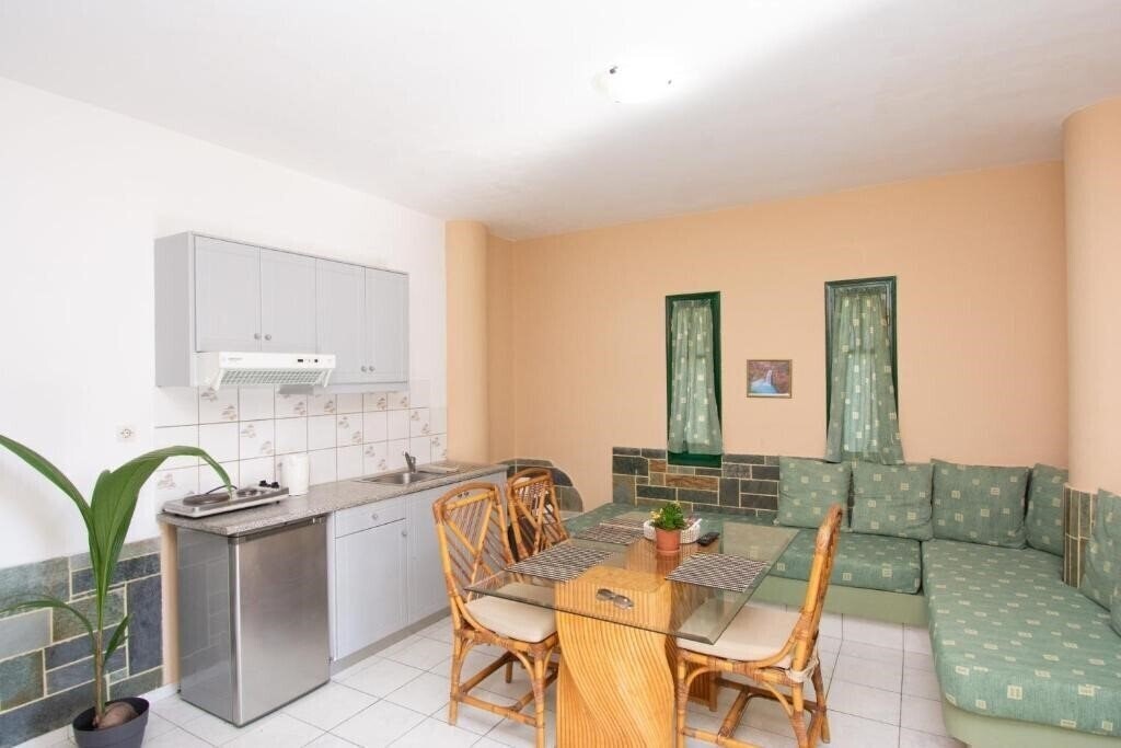 Картинка Aquarious Apartments 3*