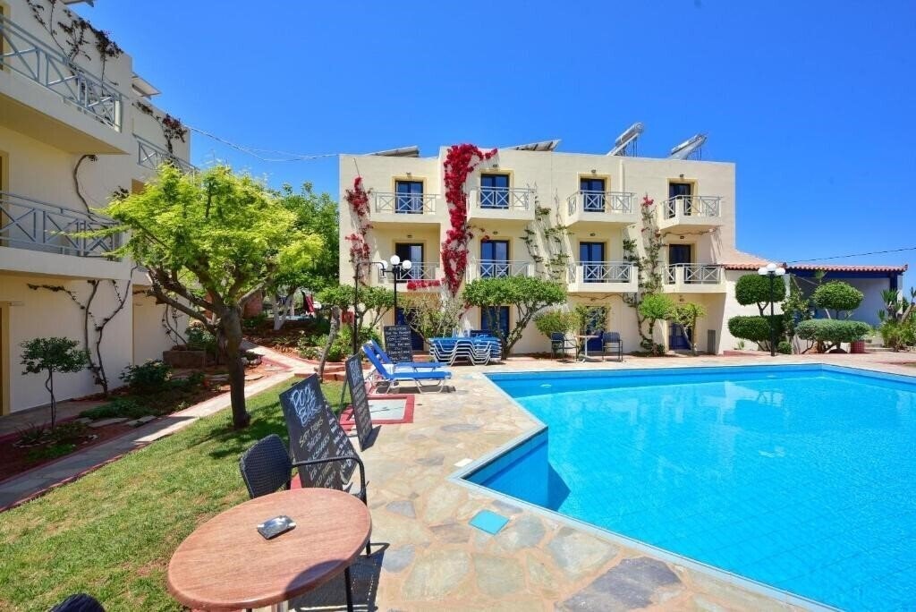 Фото Milos Apartments 2*
