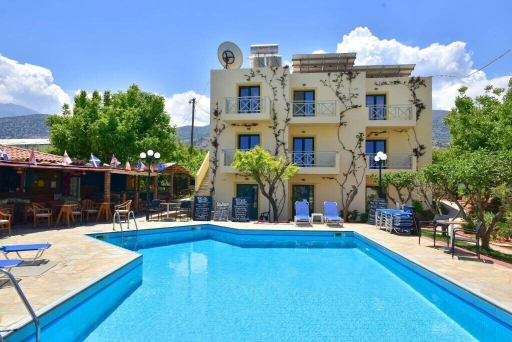 Фотография Milos Apartments 2*