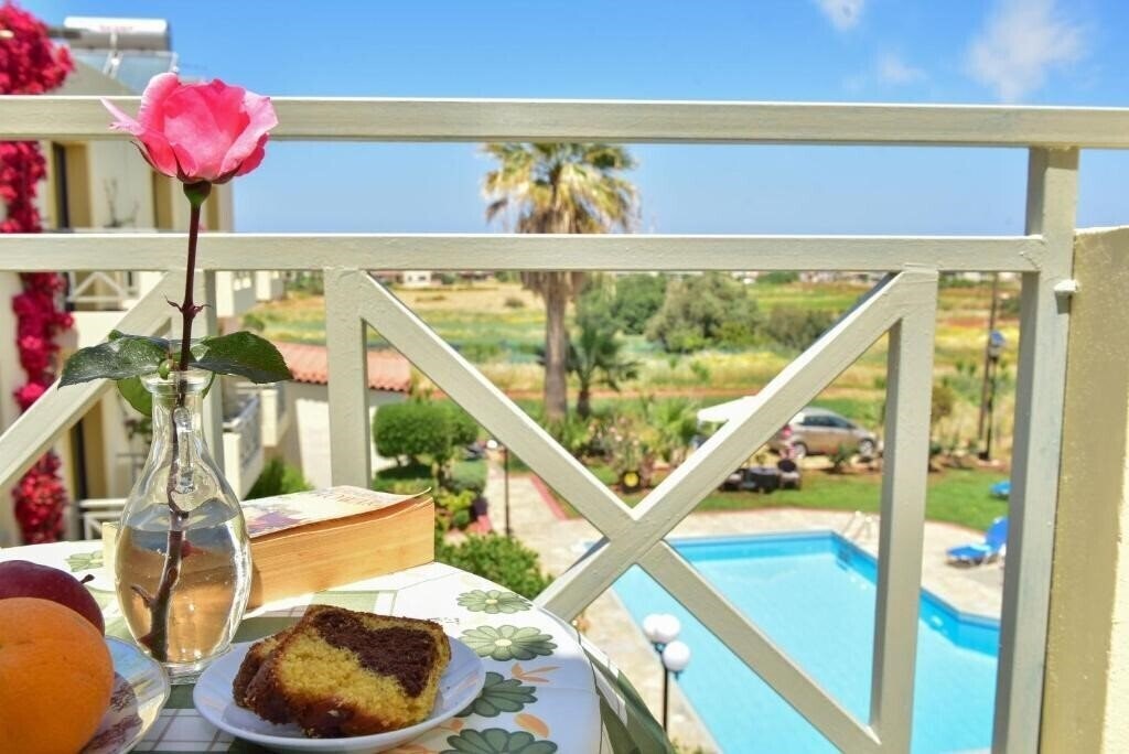 Изображение Milos Apartments 2*