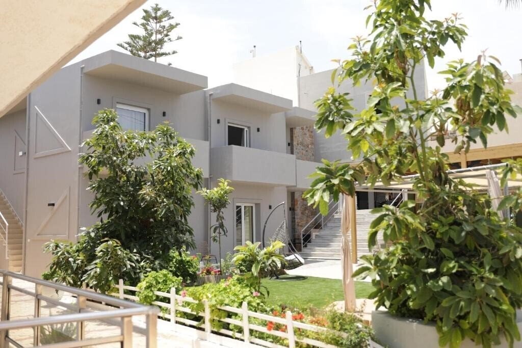 Фото Maria Hotel Apartments & Studios Apart апартаменты