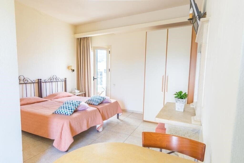 Фото Pela Sofia Aparthotel 3*