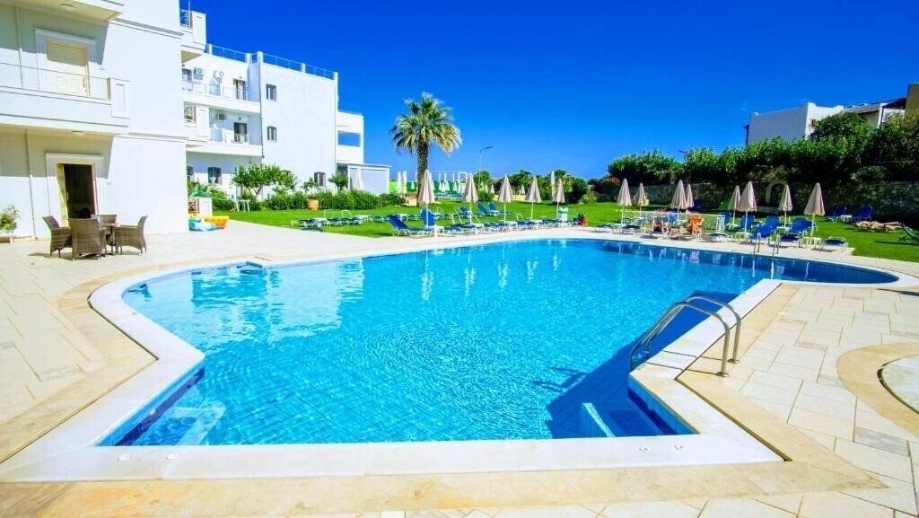 Картинка Pela Sofia Aparthotel 3*