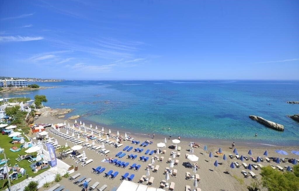 Картинка Stella Paradise Hersonissos 3*