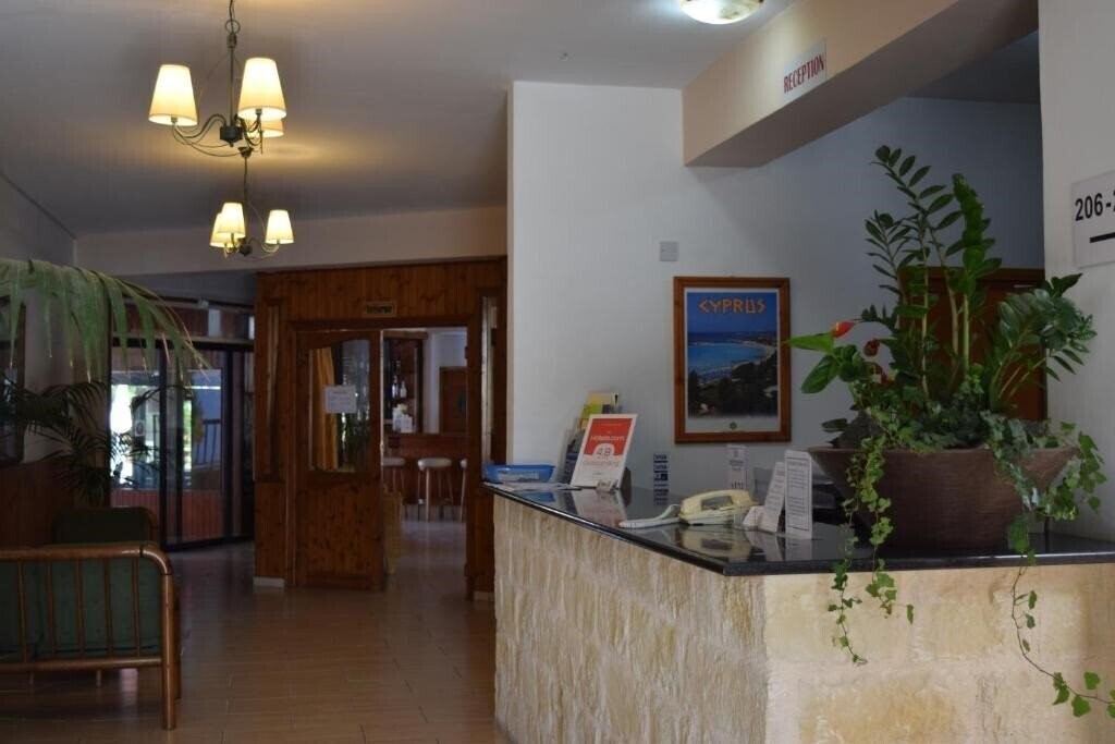 Изображение Anna Aparthotel 3*