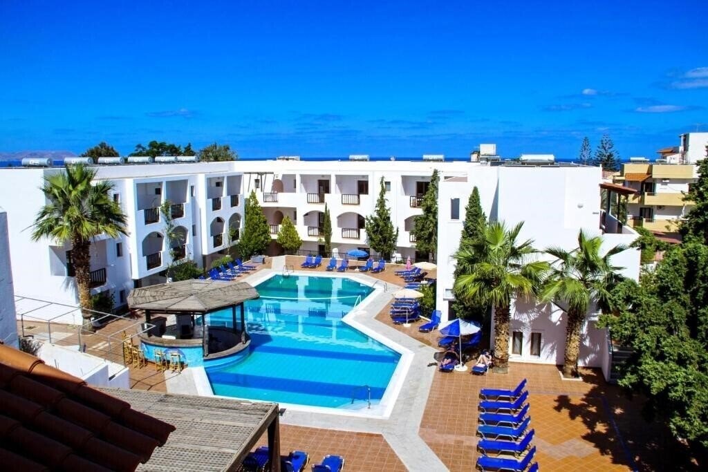 Фотографія Lyda Beach 4*