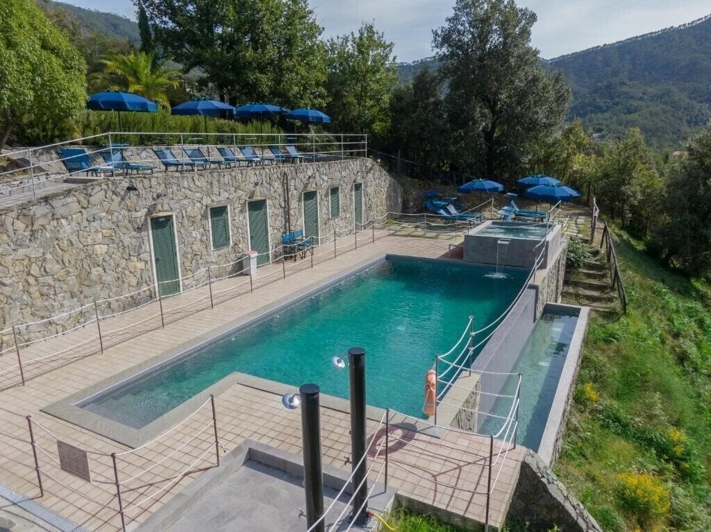 Готель Al Terra Di Mare 4*