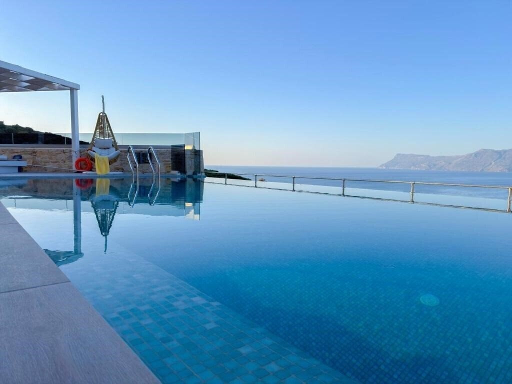 Готель Paliokastro Villas вилла