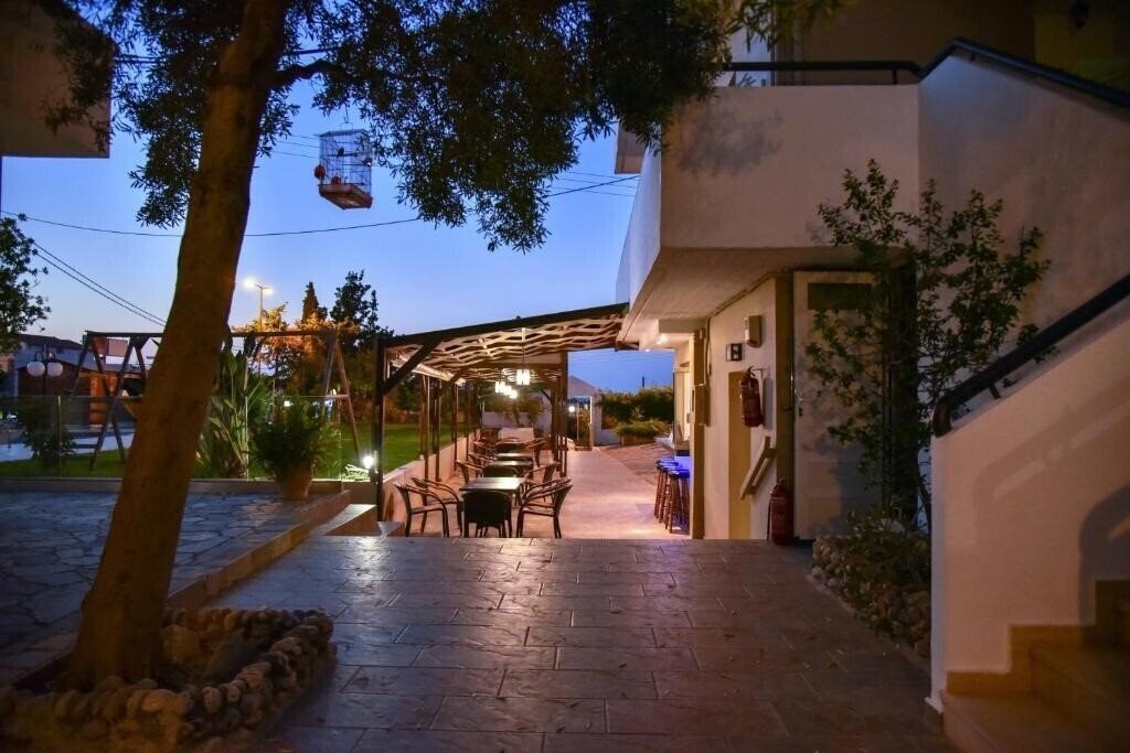 Картинка Iraklis Apartments 3*