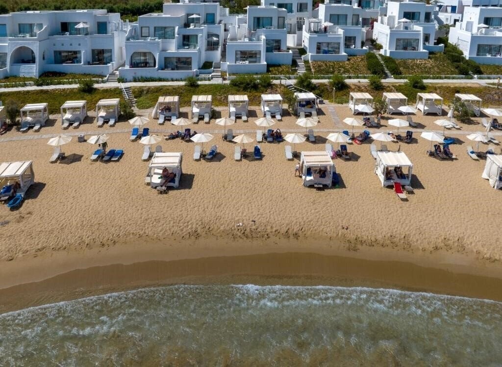 Готель Knossos Beach Bungalows & Suites 5*