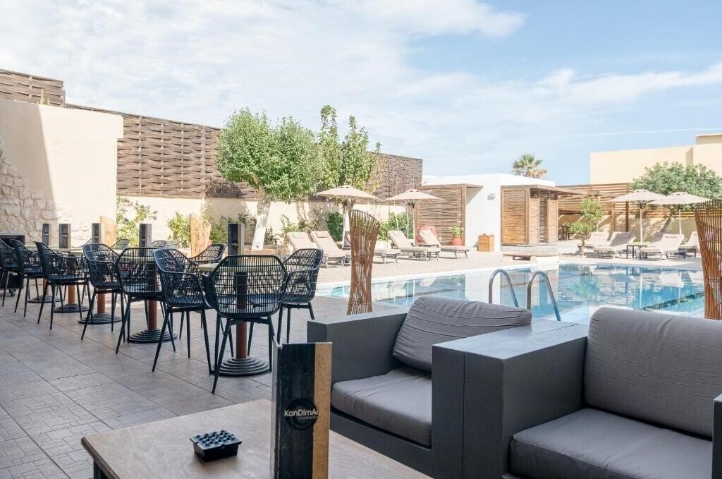 Фотографія Despina Apartments 3*