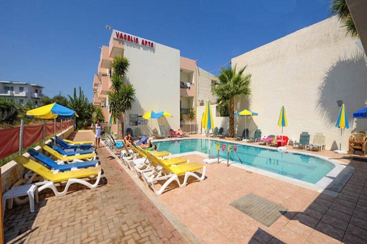 Фото Comfort Vangelis Studios 3*