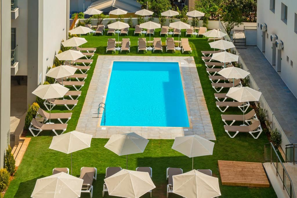 Зображення City Green Hotel 4*