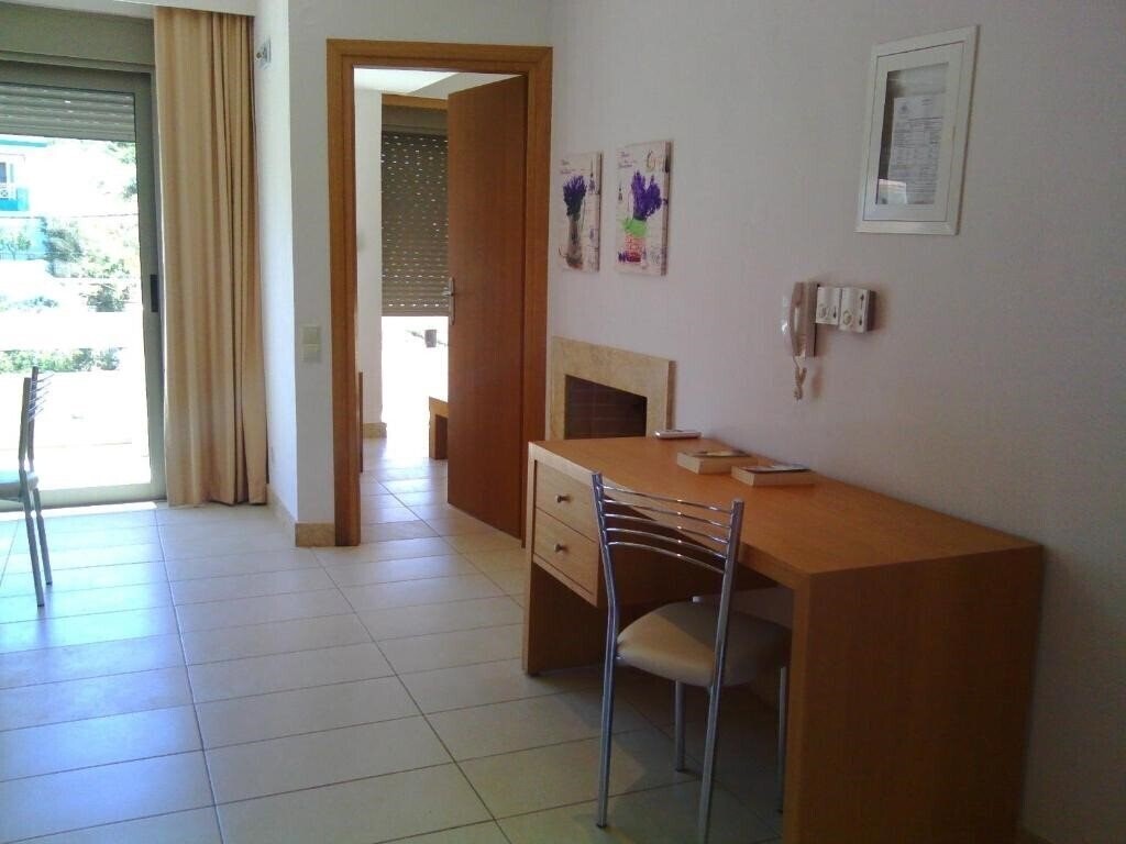 Картинка Maria Apartments (Agia Pelagia) 3*