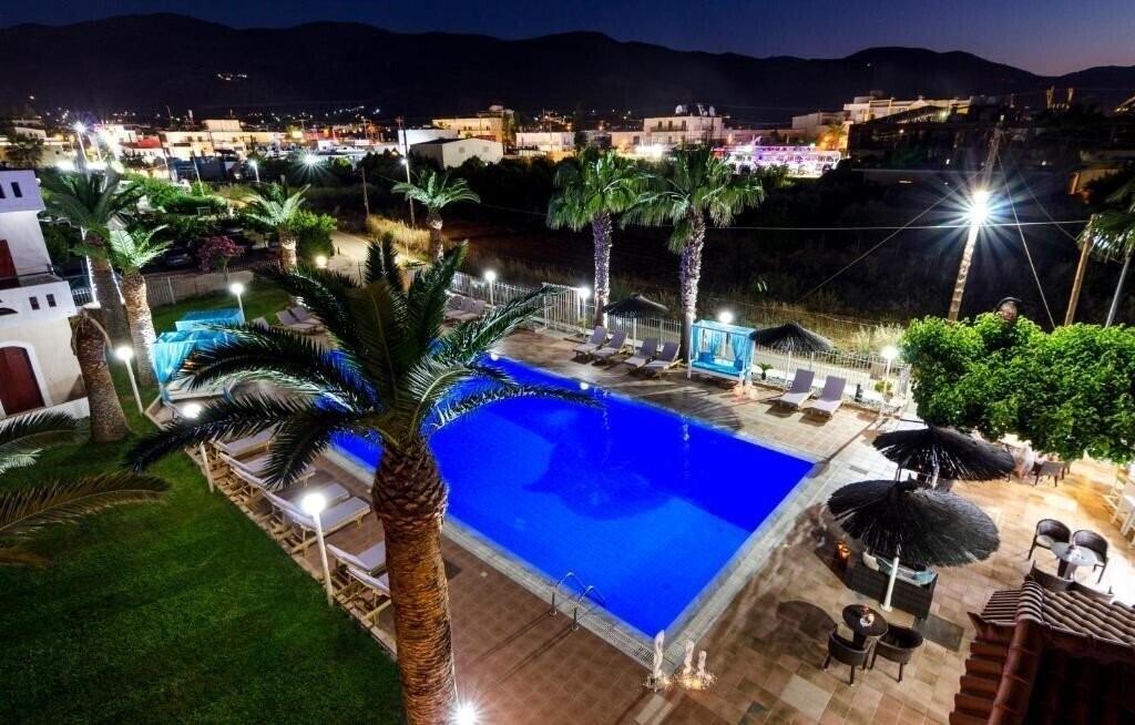 Картинка Stelios Gardens 3*
