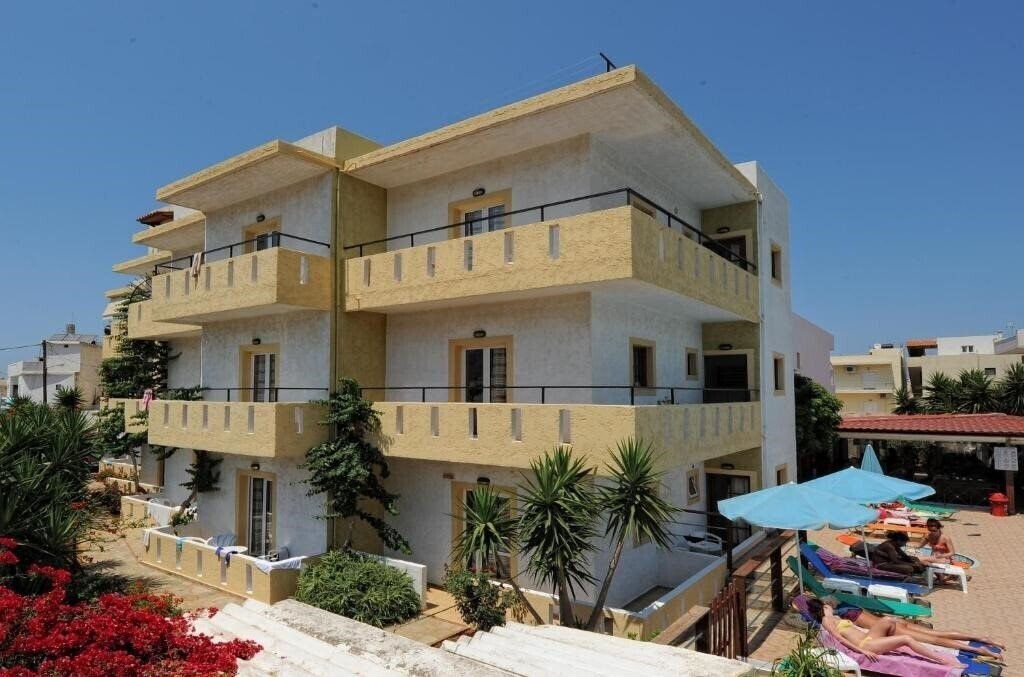Изображение Stelios Residence 2*