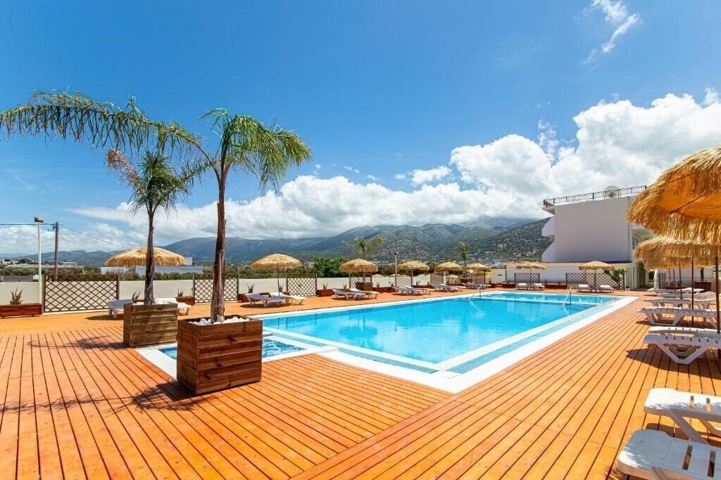 Фотография Triton Hotel 3*